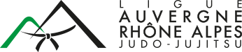 Ligue Auvergne-Rhône-Alpes de Judo-Jujitsu