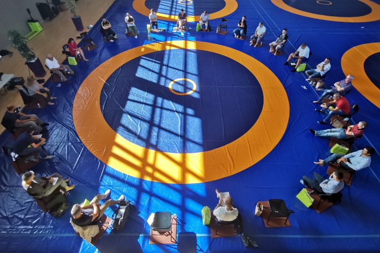Séminaire de Clôture de l’olympiade 2016-2020