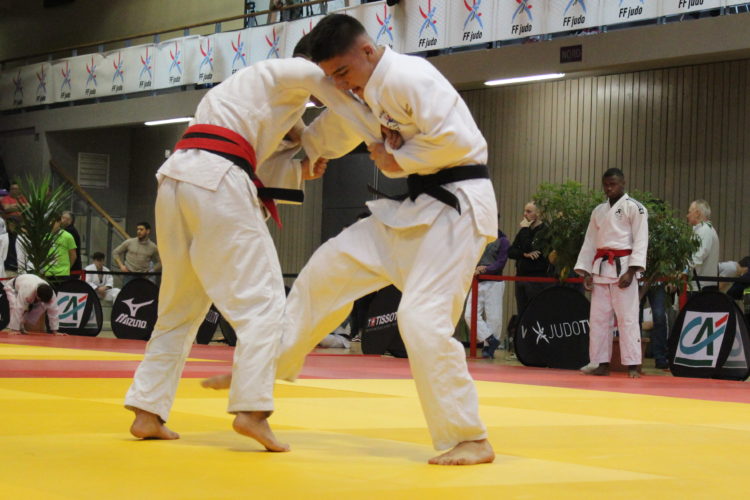 Communiqué maj 20 octobre : Coupe régionale Auvergne-Rhône-Alpes Judo minimes masculins/féminins