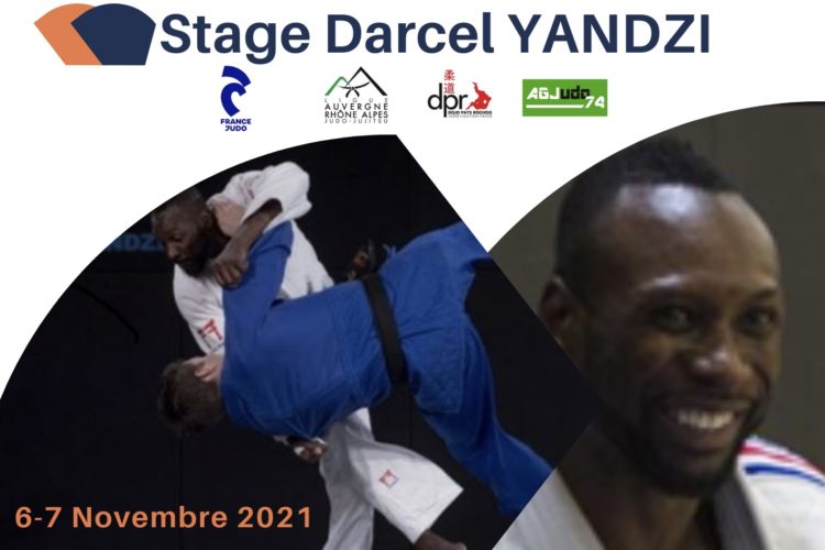 Stage Darcel YANDZI     Le 6 – 7 novembre 2021