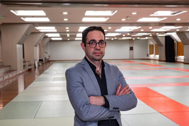 Sébastien MANSOIS nommé DTN de la Fédération de Judo