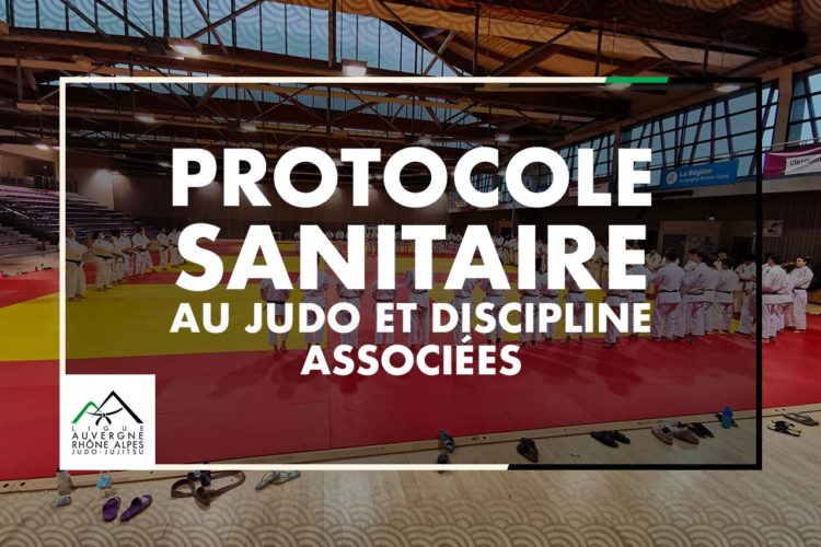 Mise à jour du Protocole Sanitaire