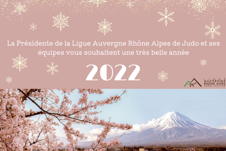 Meilleures voeux 2022