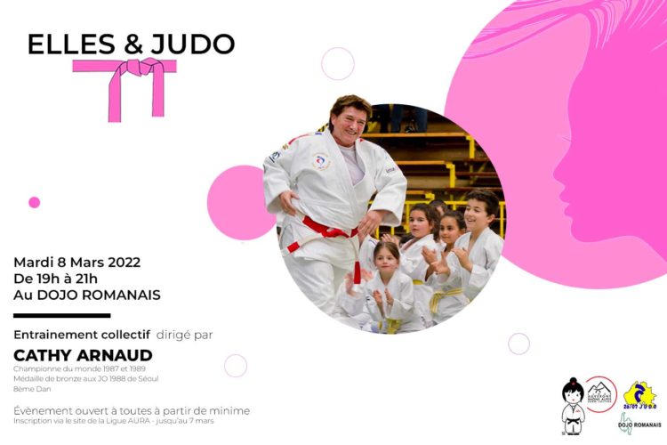 Elles & Judo