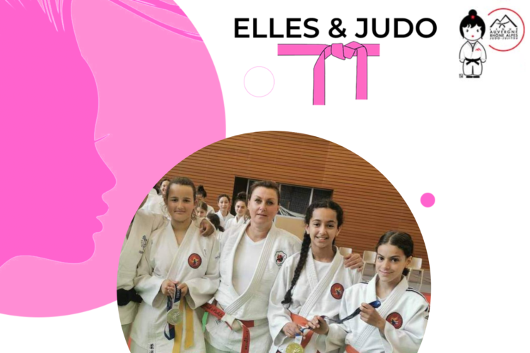 Elles&Judo