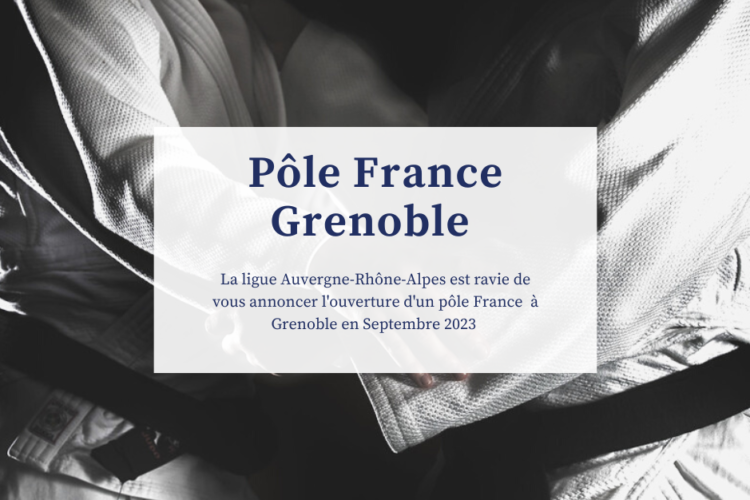 Pôle France Grenoble