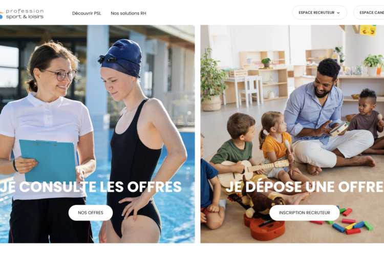 Profession Sport & Loisirs